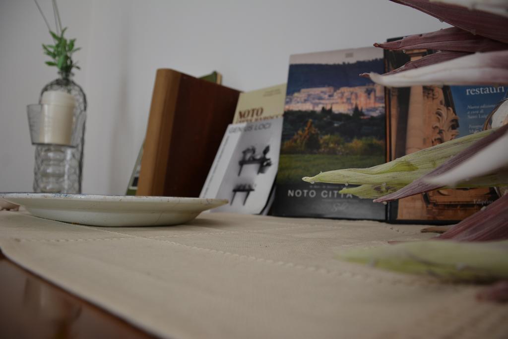 B&B Novecento Siciliano Noto Room photo