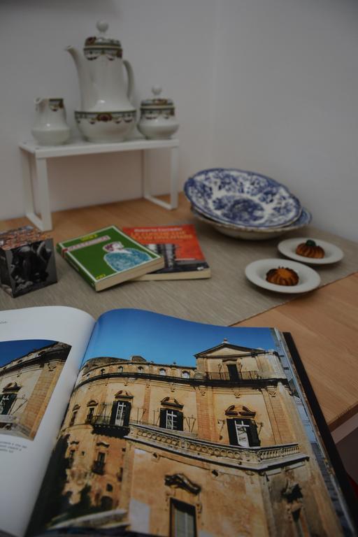 B&B Novecento Siciliano Noto Room photo